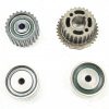 2002-2005 SUBARU IMPREZA WRX CRANKSHAFT TIMING GEARS SPROCKETS OEM - Image 2