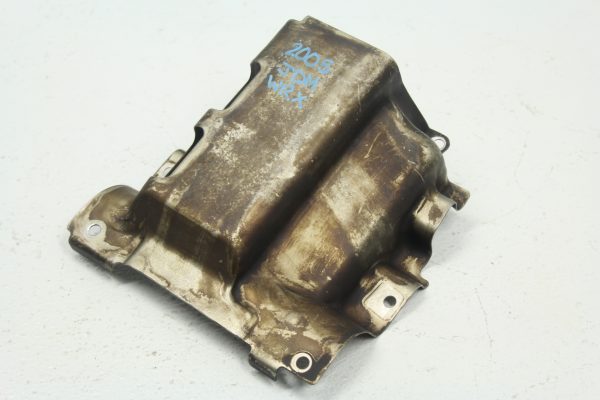 2002-2005 SUBARU IMPREZA WRX ENGINE OIL PAN BAFFLE PAN OEM 11036AA001