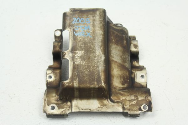 2002-2005 SUBARU IMPREZA WRX ENGINE OIL PAN BAFFLE PAN OEM 11036AA001 - Image 3