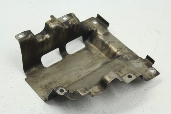 2002-2005 SUBARU IMPREZA WRX ENGINE OIL PAN BAFFLE PAN OEM 11036AA001 - Image 4