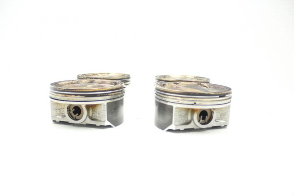 2008-2014 SUBARU IMPREZA WRX STI PISTONS SET 12006AC390 99.5MM - Image 2