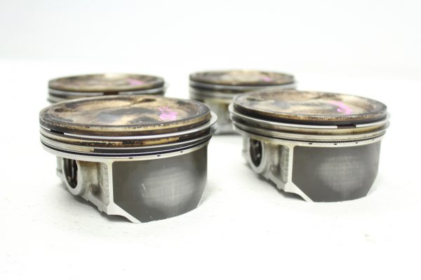 2008-2014 SUBARU IMPREZA WRX STI PISTONS SET 12006AC390 99.5MM - Image 3