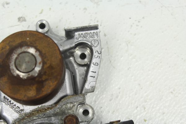 08-14 2008-2014 SUBARU IMPREZA WRX STI WATER PUMP ASSEMBLY OEM FACTORY 21111AA240 - Image 6