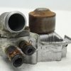 08-14 2008-2014 SUBARU IMPREZA WRX STI WATER PUMP ASSEMBLY OEM FACTORY 21111AA240 - Image 5