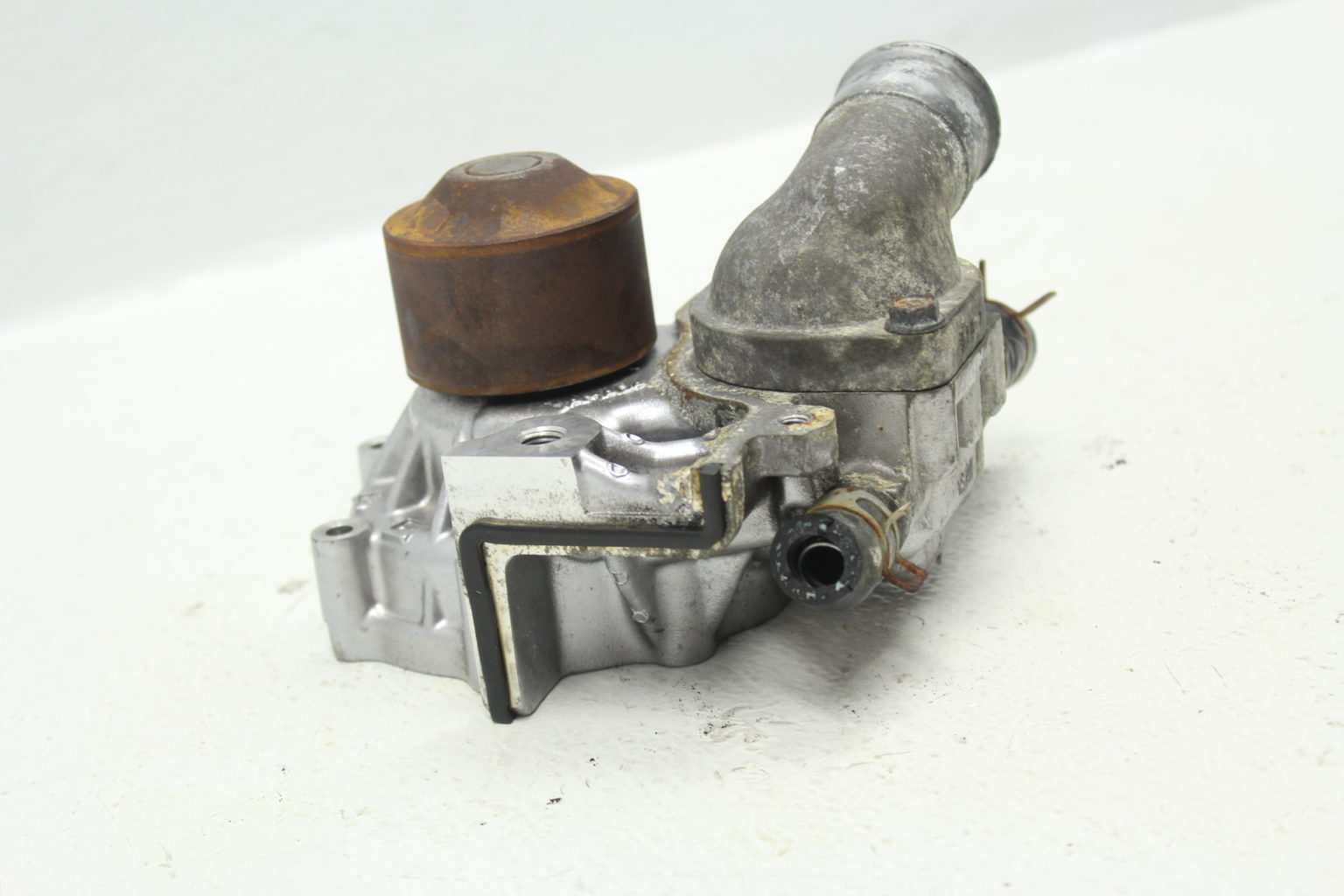 08-14 2008-2014 SUBARU IMPREZA WRX STI WATER PUMP ASSEMBLY OEM FACTORY ...