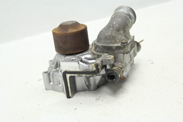 08-14 2008-2014 SUBARU IMPREZA WRX STI WATER PUMP ASSEMBLY OEM FACTORY 21111AA240 - Image 2
