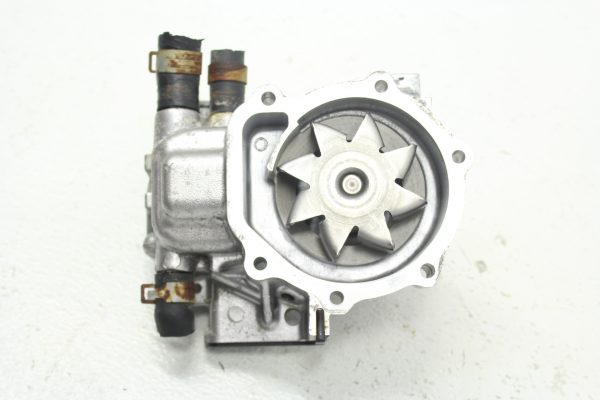 08-14 2008-2014 SUBARU IMPREZA WRX STI WATER PUMP ASSEMBLY OEM FACTORY 21111AA240 - Image 4