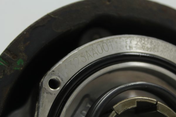 2008-2021 SUBARU WRX STI CAM GEAR EXHAUST LH SPROCKET 13323AA001 - Image 3