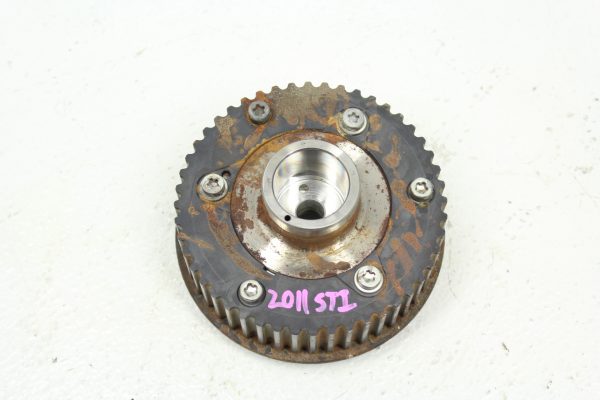 2008-2021 SUBARU WRX STI CAM GEAR EXHAUST LH SPROCKET 13323AA001 - Image 4