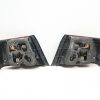 2008-2014 SUBARU WRX & STI SEDAN REAR TAILLIGHTS LH/RH TAIL LIGHT SET OEM - Image 2