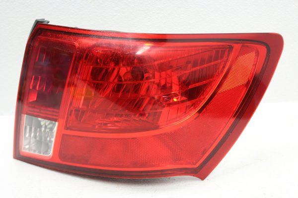 2008-2014 SUBARU WRX & STI SEDAN REAR TAILLIGHTS LH/RH TAIL LIGHT SET OEM - Image 3