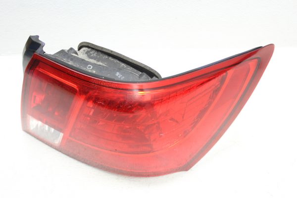 2008-2014 SUBARU WRX & STI SEDAN REAR TAILLIGHTS LH/RH TAIL LIGHT SET OEM - Image 4