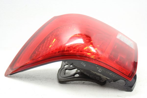 2008-2014 SUBARU WRX & STI SEDAN REAR TAILLIGHTS LH/RH TAIL LIGHT SET OEM - Image 5