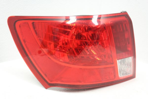 2008-2014 SUBARU WRX & STI SEDAN REAR TAILLIGHTS LH/RH TAIL LIGHT SET OEM - Image 7