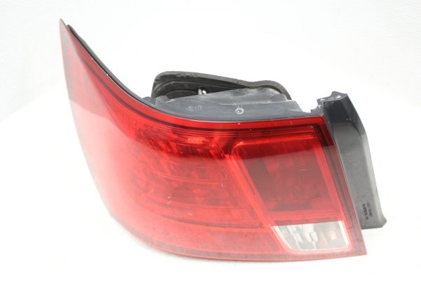 2008-2014 SUBARU WRX & STI SEDAN REAR TAILLIGHTS LH/RH TAIL LIGHT SET OEM - Image 8