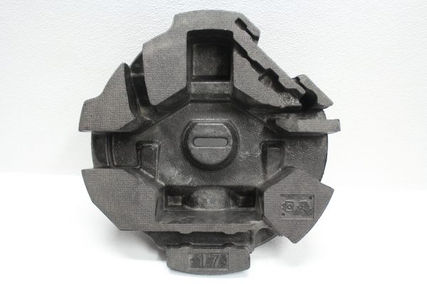 2009-2014 SUBARU IMPREZA WRX STI TRUNK SPACER REAR TOOLKIT HOUSING OEM - Image 4