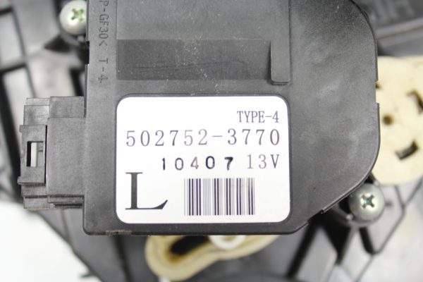 2008-2014 SUBARU WRX & STI A/C HEATER BLOWER MOTOR ASSEMBLY OEM 72210FG010 - Image 7