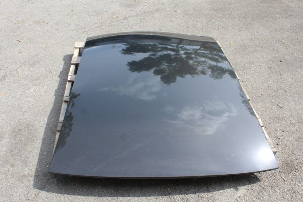 18 2018 SUBARU WRX STI TYPE RA REAL CARBON FIBER ROOF PANEL OEM X5350VA000