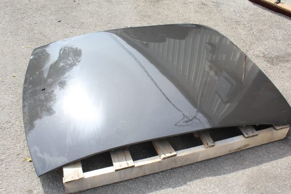 18 2018 SUBARU WRX STI TYPE RA REAL CARBON FIBER ROOF PANEL OEM X5350VA000 - Image 2