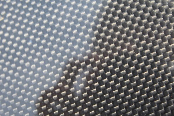 18 2018 SUBARU WRX STI TYPE RA REAL CARBON FIBER ROOF PANEL OEM X5350VA000 - Image 3
