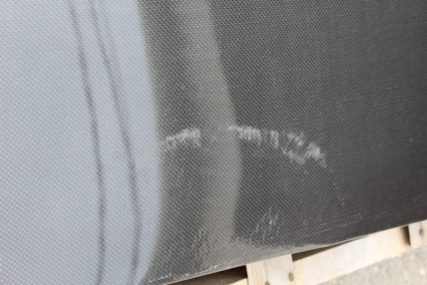 18 2018 SUBARU WRX STI TYPE RA REAL CARBON FIBER ROOF PANEL OEM X5350VA000 - Image 7