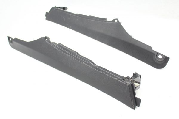 08-14 2008-2014 SUBARU WRX CENTER CONSOLE SIDE TRIM KICK PANEL OEM - Image 3