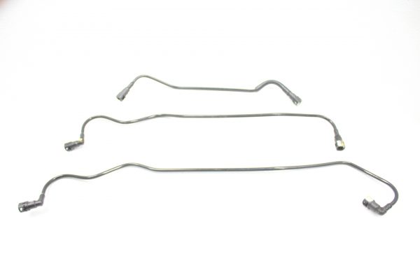 2008-2014 SUBARU IMPREZA WRX & STI FUEL TANK GAS LINES HOSES SET OEM