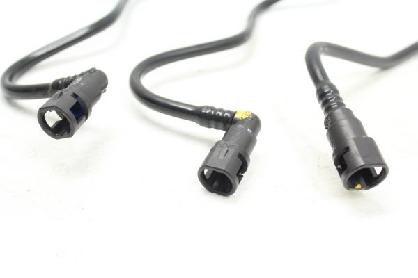 2008-2014 SUBARU IMPREZA WRX & STI FUEL TANK GAS LINES HOSES SET OEM - Image 2
