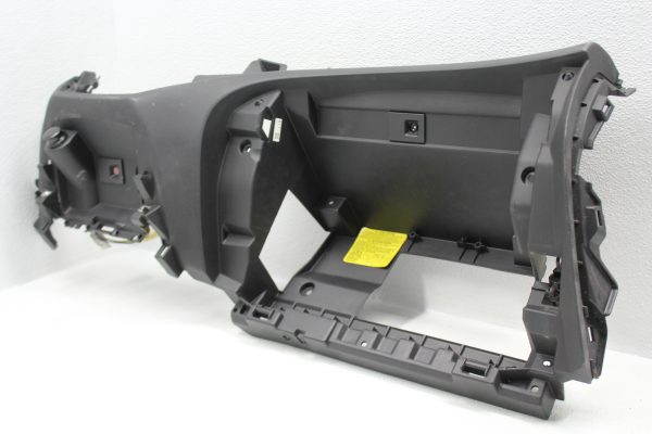 2008-2014 SUBARU WRX & STI LOWER DASH BOARD GLOVE BOX SUPPORT OEM - Image 3
