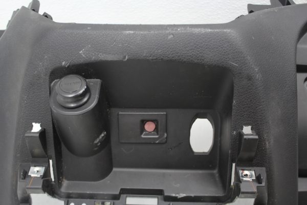 2008-2014 SUBARU WRX & STI LOWER DASH BOARD GLOVE BOX SUPPORT OEM - Image 6