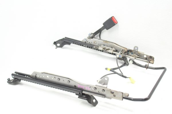 2008-2014 SUBARU WRX STI FRONT RIGHT HAND RH PASSENGER SIDE SEAT RAIL ASSEMBLY - Image 2