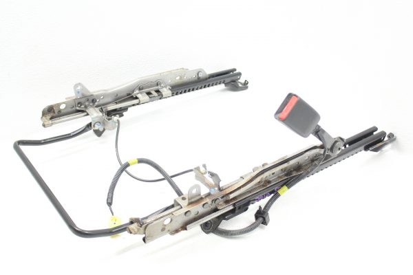 2008-2014 SUBARU WRX STI FRONT RIGHT HAND RH PASSENGER SIDE SEAT RAIL ASSEMBLY - Image 3