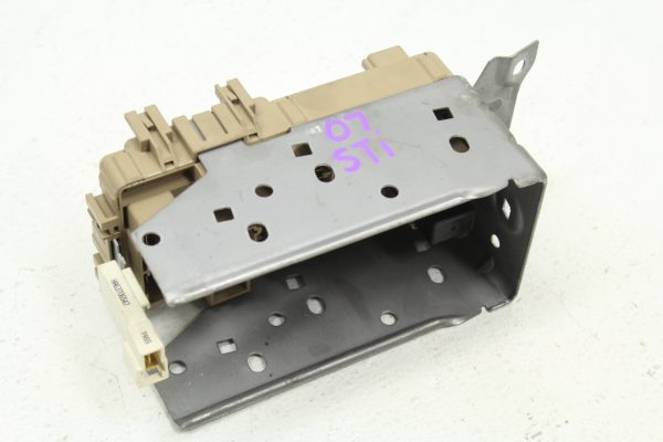 2004-2007 SUBARU IMPREZA WRX STI UNDER DASH FUSE BOX PANEL FACTORY OEM 05-07 - Image 4