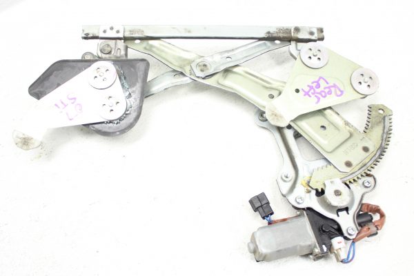 2002-2007 SUBARU IMPREZA WRX STI REAR LH DRIVER SIDE WINDOW MOTOR REGULATOR - Image 2