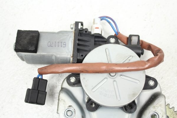 2002-2007 SUBARU IMPREZA WRX STI REAR LH DRIVER SIDE WINDOW MOTOR REGULATOR - Image 4