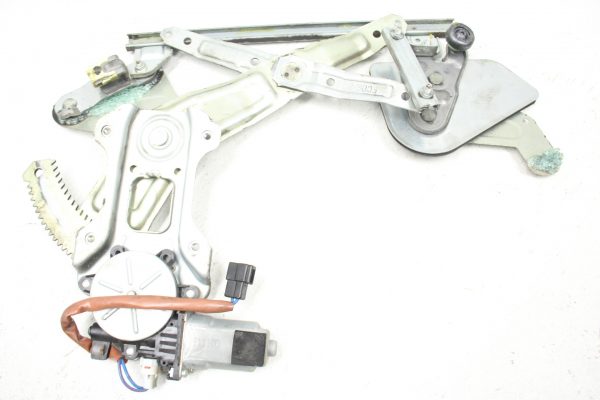 2002-2007 SUBARU IMPREZA WRX STI REAR LH DRIVER SIDE WINDOW MOTOR REGULATOR - Image 5