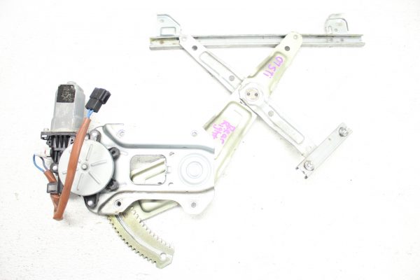 2002-2007 SUBARU IMPREZA WRX STI REAR RH PASSENGER SIDE WINDOW MOTOR REGULATOR - Image 2