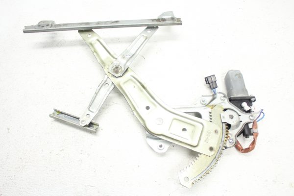 2002-2007 SUBARU IMPREZA WRX STI REAR RH PASSENGER SIDE WINDOW MOTOR REGULATOR - Image 4