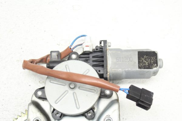 2002-2007 SUBARU IMPREZA WRX STI REAR RH PASSENGER SIDE WINDOW MOTOR REGULATOR - Image 5