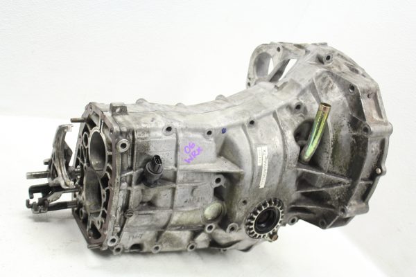 2006-2007 SUBARU WRX 5MT 5 SPEED MANUAL TRANSMISSION HOUSING CASE OEM - Image 3