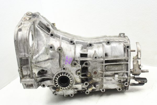 2006-2007 SUBARU WRX 5MT 5 SPEED MANUAL TRANSMISSION HOUSING CASE OEM - Image 5