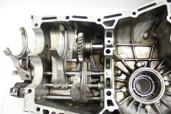 2006-2007 SUBARU WRX 5MT 5 SPEED MANUAL TRANSMISSION HOUSING CASE OEM - Image 10