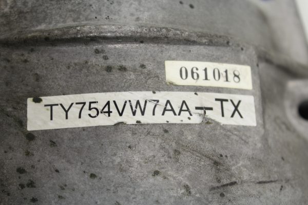 2006-2007 SUBARU WRX 5MT 5 SPEED MANUAL TRANSMISSION HOUSING CASE OEM - Image 11