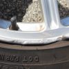 04 2004 SUBARU WRX STI SILVER FORGED BBS RIMS WHEELS & TIRES 5X100 17X7.5 OEM - Image 6