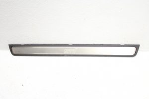 2008-2014 SUBARU WRX STI FRONT DOOR SILL KICK PLATE OEM