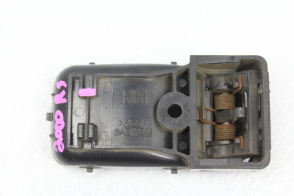 1998-2001 SUBARU IMPREZA 2.5 RS GC8 SEDAN REAR RH PASSENGER DOOR HANDLE OEM - Image 4