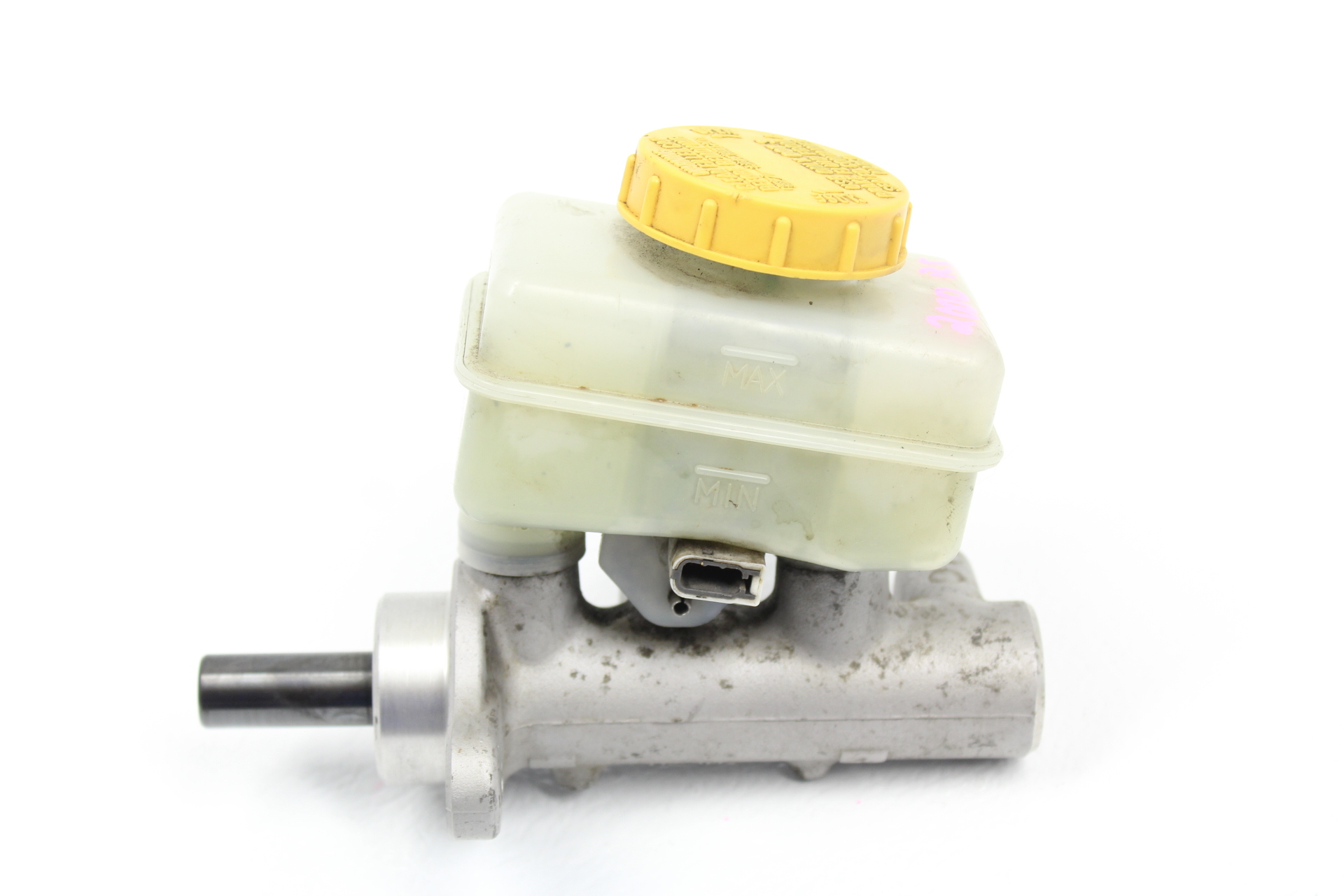 19982001 SUBARU IMPREZA 2.5 RS GC8 BRAKE MASTER CYLINDER OEM