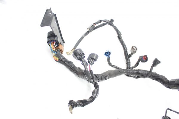 04-06 2004-2006 SUBARU WRX STI ENGINE WIRING HARNESS 24020AD054 EJ257 OEM - Image 3