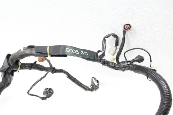 04-06 2004-2006 SUBARU WRX STI ENGINE WIRING HARNESS 24020AD054 EJ257 OEM - Image 5