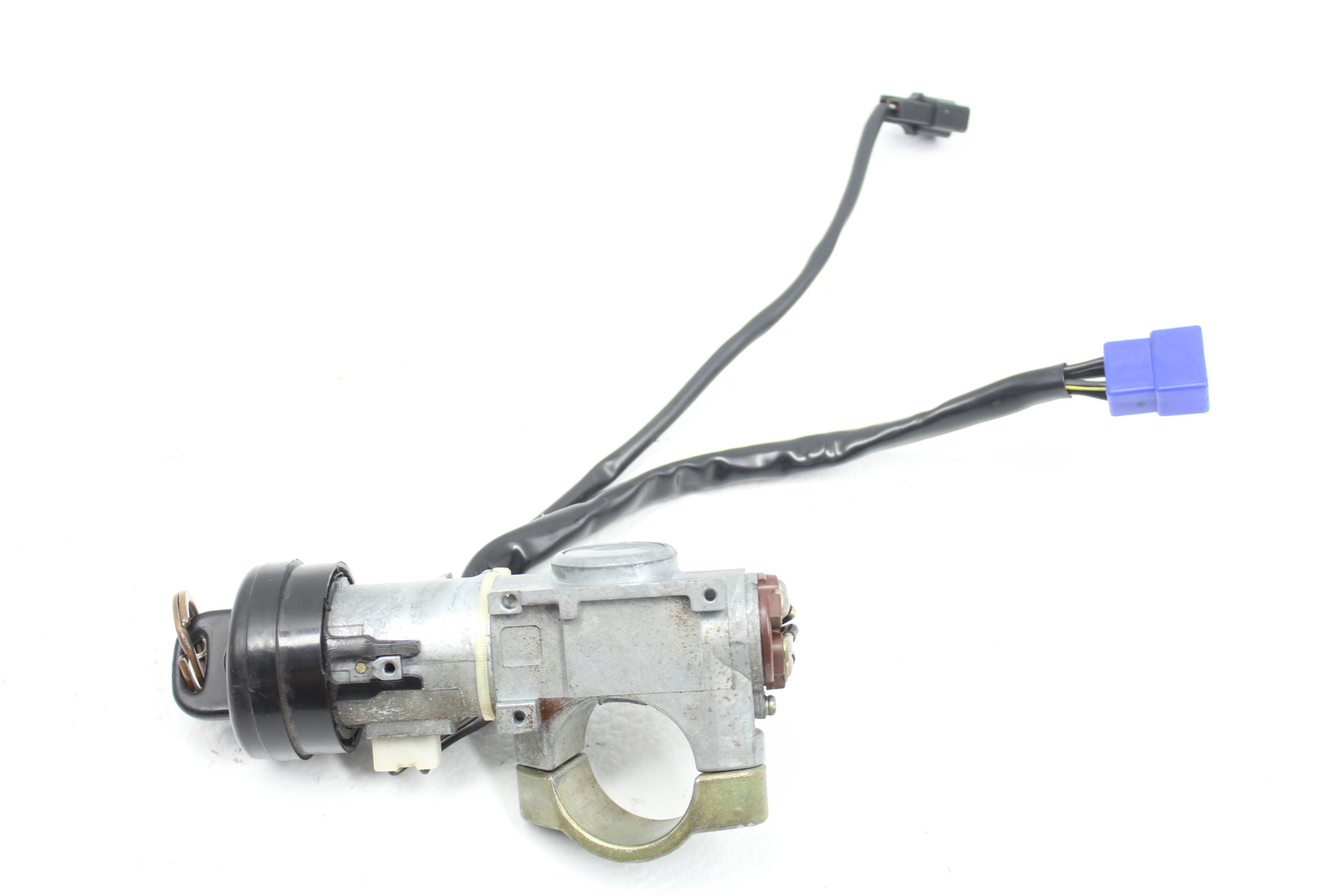 19982001 SUBARU IMPREZA 2.5 RS GC8 KEY IGNITION TUMBLER ASSEMBLY